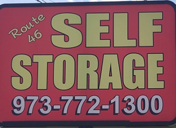 Clifton RT 46 Self Storage