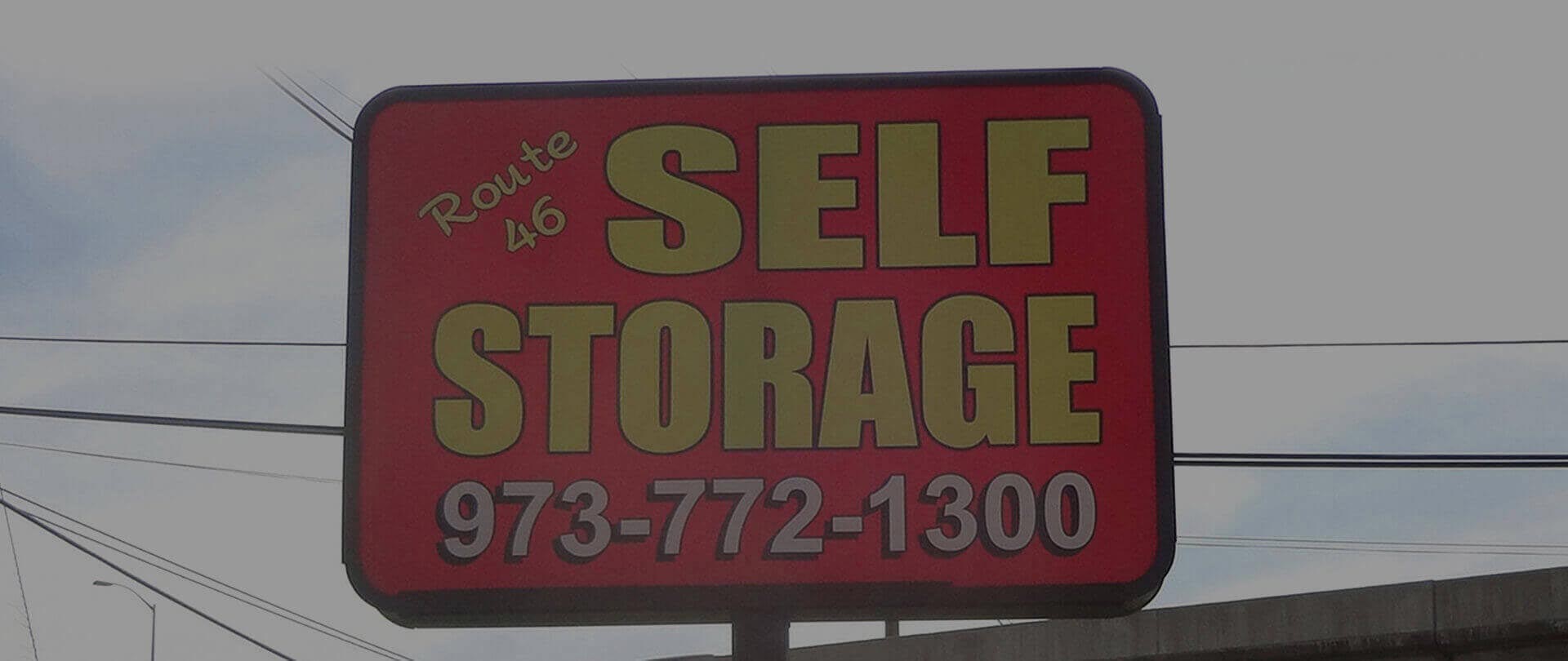 Clifton RT 46 Self Storage