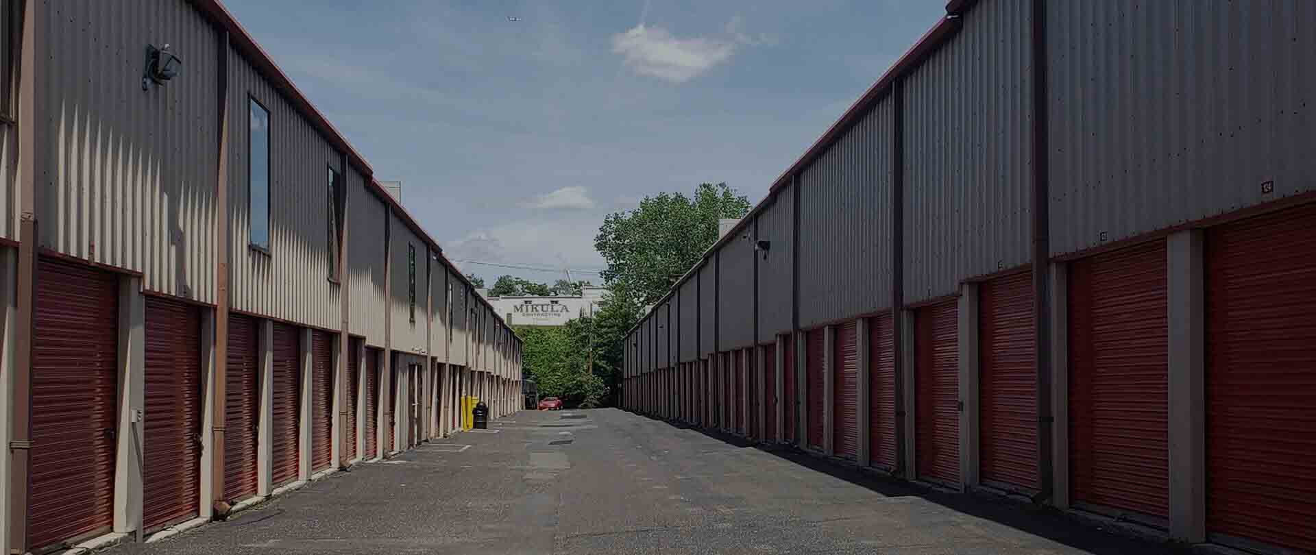 Storage Units, Short Term Storage Clifton, NJ Clifton RT 46 Self